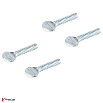 ProClip USA THUMB SCREWS FOR QLN420 AND ZQ630 PLATE